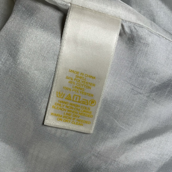 Kate Spade ♠️ Navy Blue Skirt♠️ - Picture 7 of 7